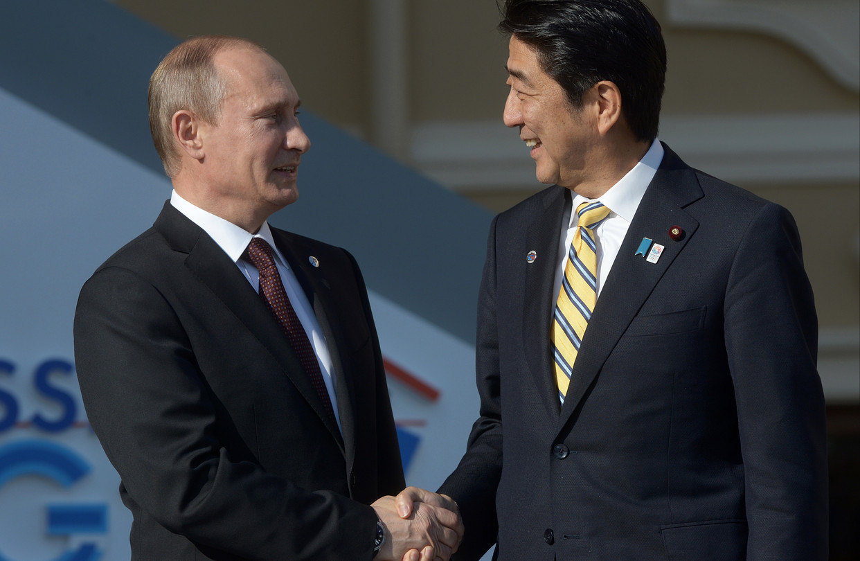 プーチンと安倍晋三「蜜月」の真相｜27回会談と領土交渉の全貌