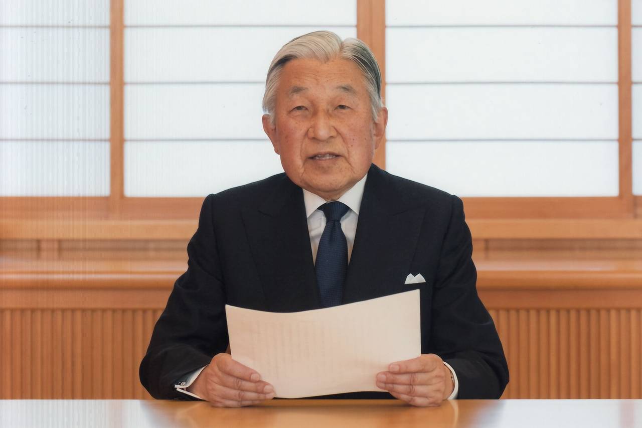 明仁上皇の現在と生前退位の真相｜仙洞御所での日々から読み解く平成の象徴