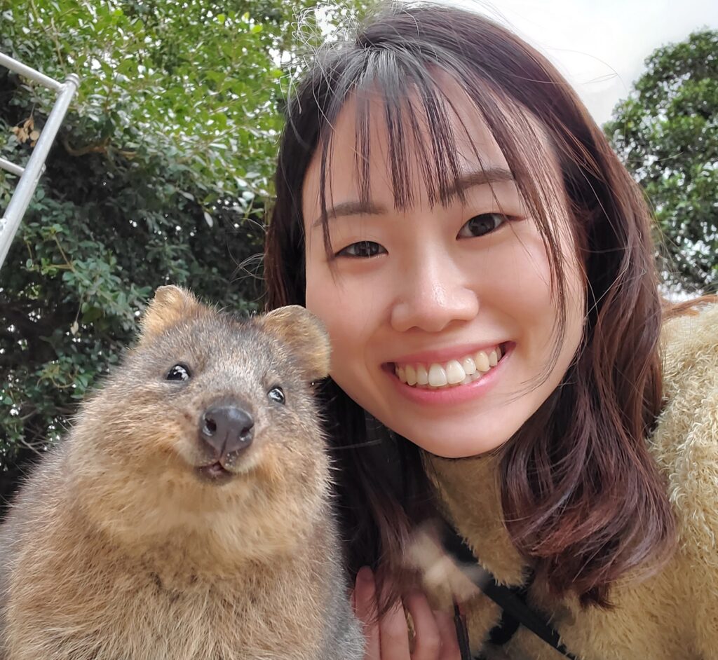 クアッカワラビー笑顔の真実！日本で唯一会える動物園と罰金の真相