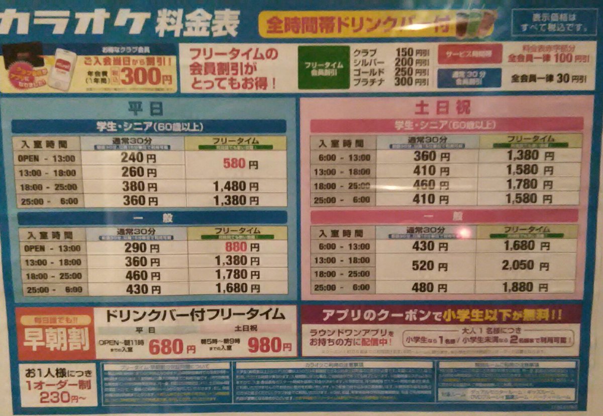【2026最新】ラウンドワンのカラオケ料金完全攻略！最安で歌う裏ワザ
