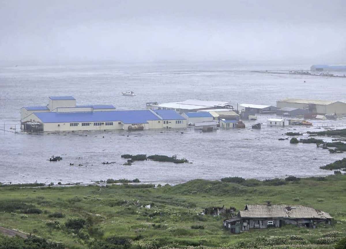 ロシア沖大地震と津波の真相！日本への影響と被害実態を徹底検証