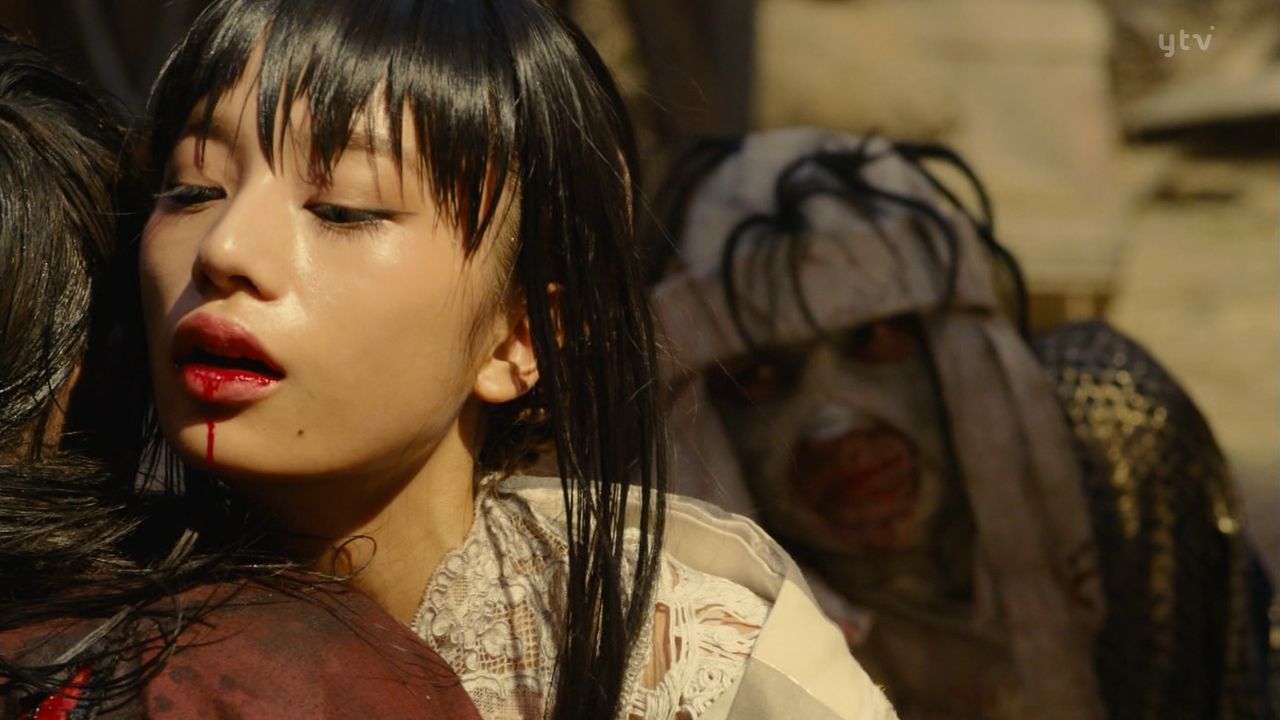高橋メアリージュン『るろ剣』駒形由美の妖艶！壮絶闘病と熱演の舞台裏