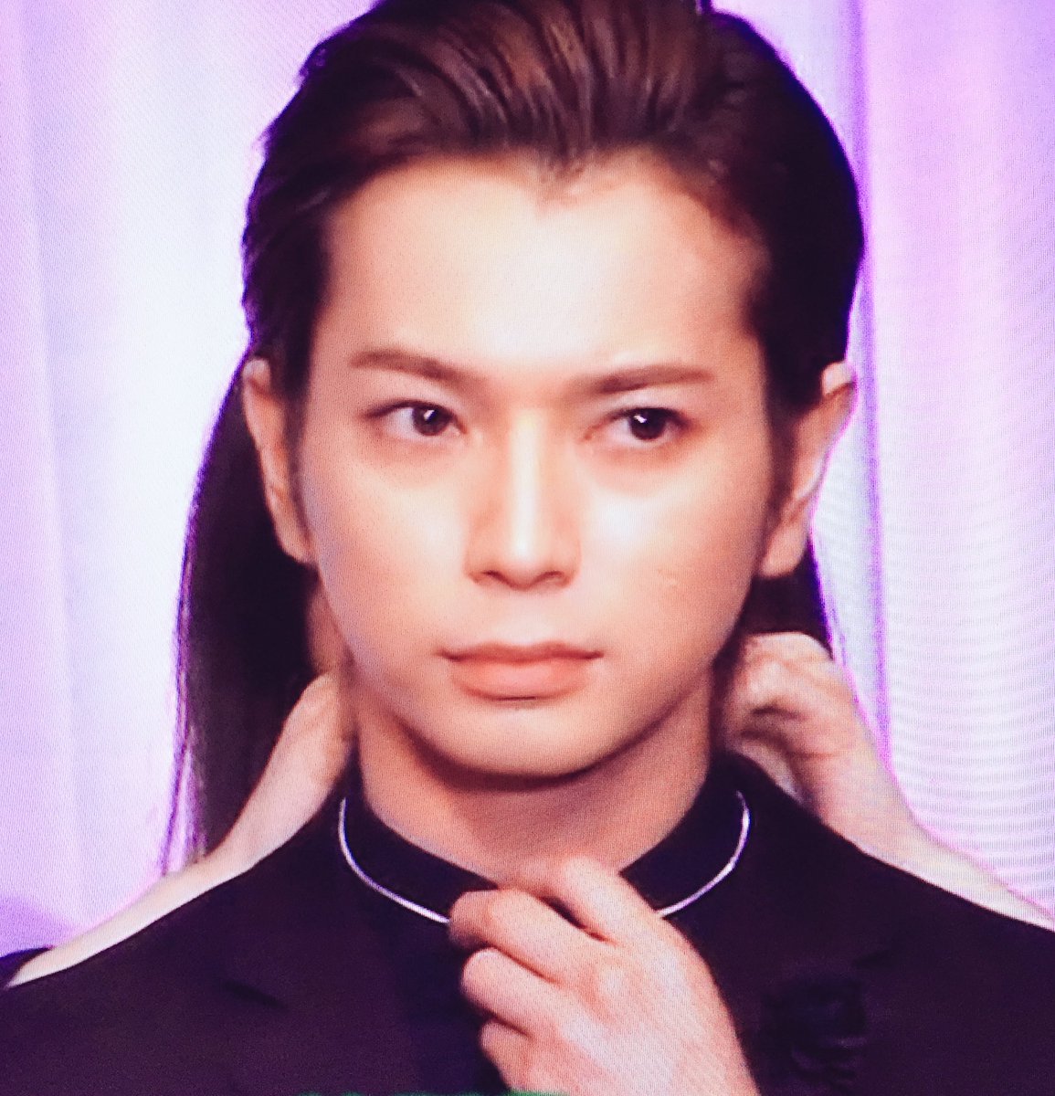 松潤のオールバックが色気爆発と絶賛！大人の魅力とセット法を徹底解剖