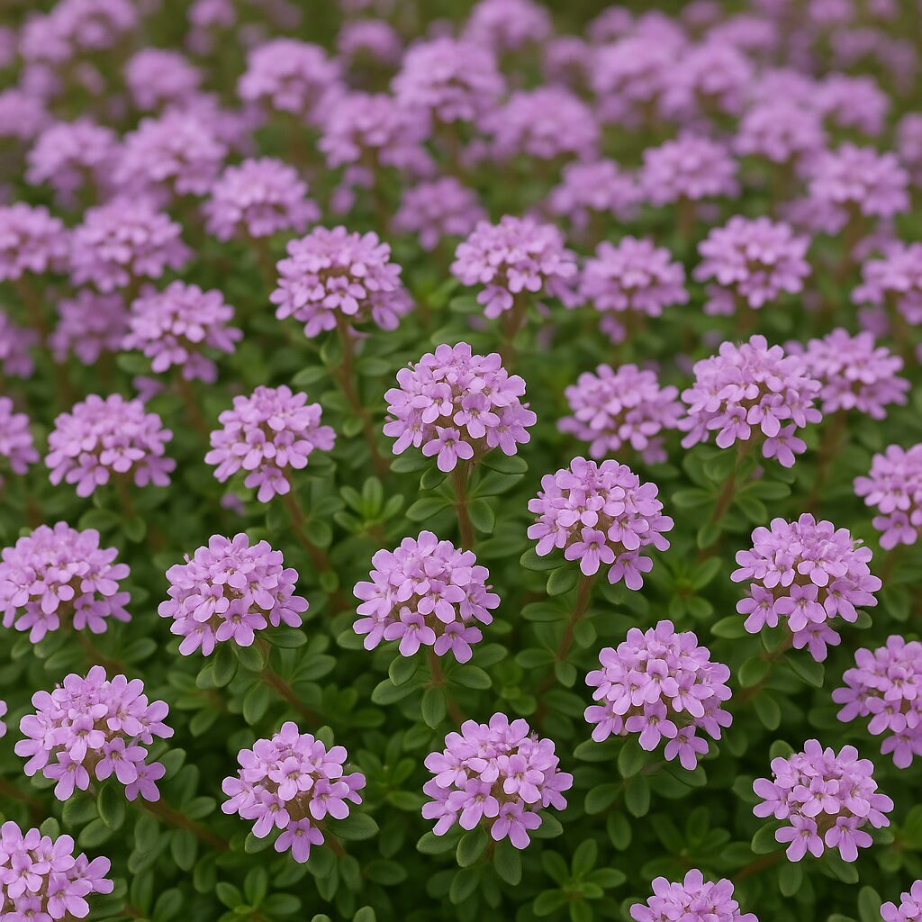 クリーピングタイムを植えてはいけない理由と後悔しない育て方・管理術