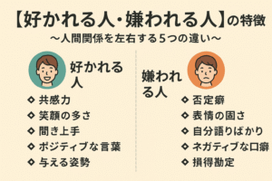 【真相】 嫌 われる 人 の 特徴 2026年最新プロフィール #909
