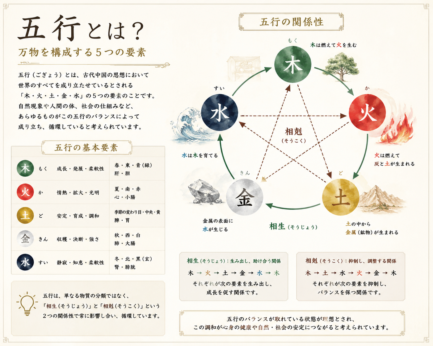 生年月日の四神で導く自分の守護神！青龍・朱雀・白虎・玄武の調べ方