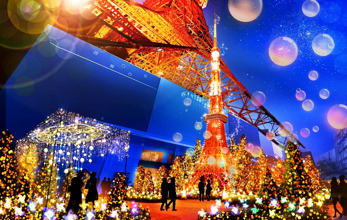 クリスマスの東京タワーが照らす特別な夜——2026年最新イルミと知られざる魅力を徹底解説