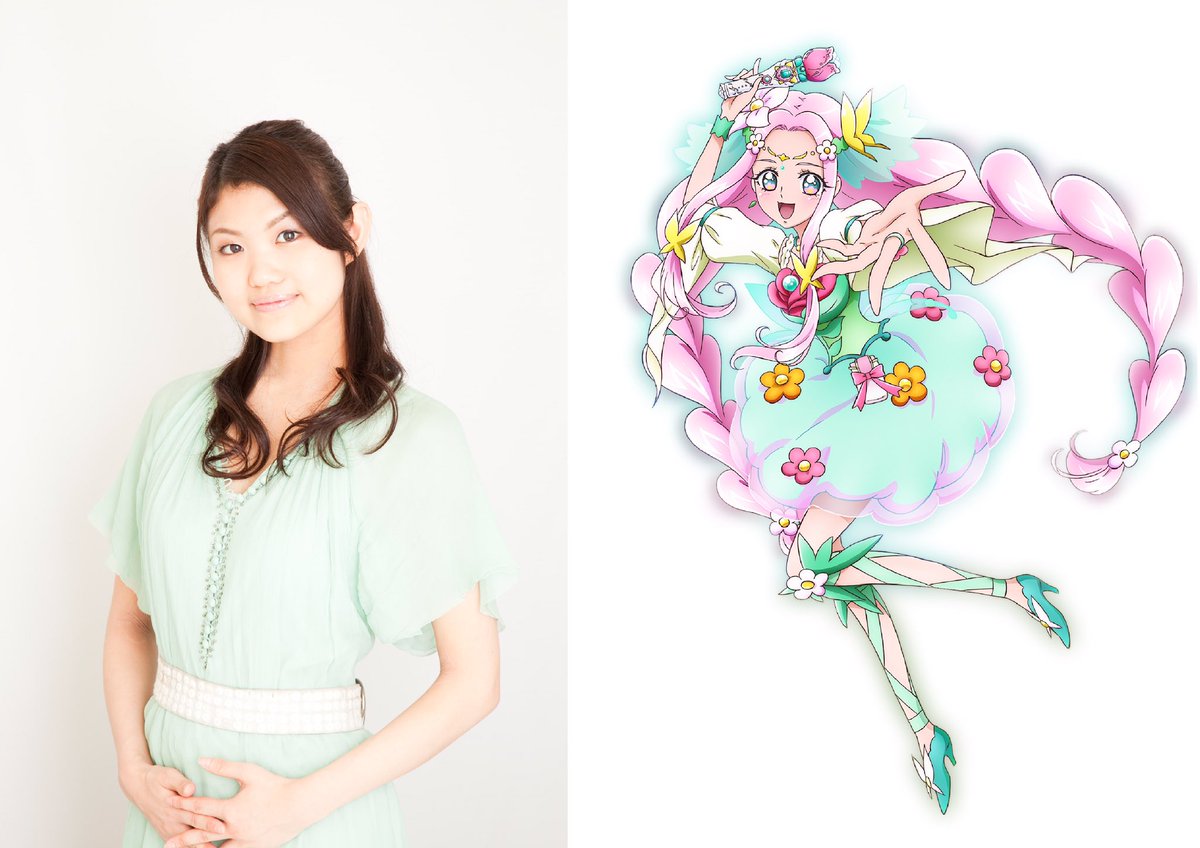 早見沙織の歴代プリキュア役を総括！フェリーチェの軌跡と続編の全貌