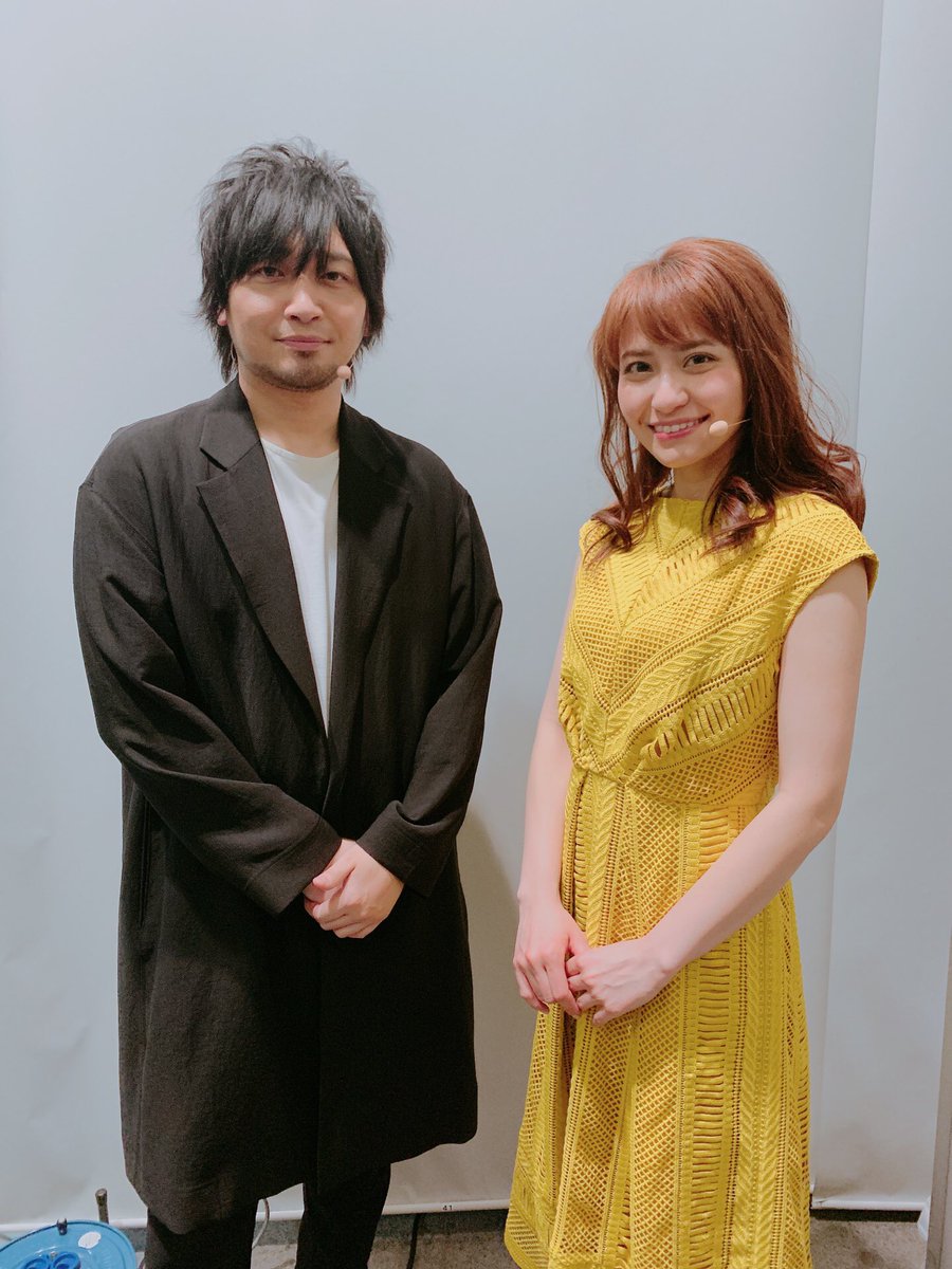 中村悠一と中島愛の熱愛と結婚説の真相｜マクロスF共演から現在