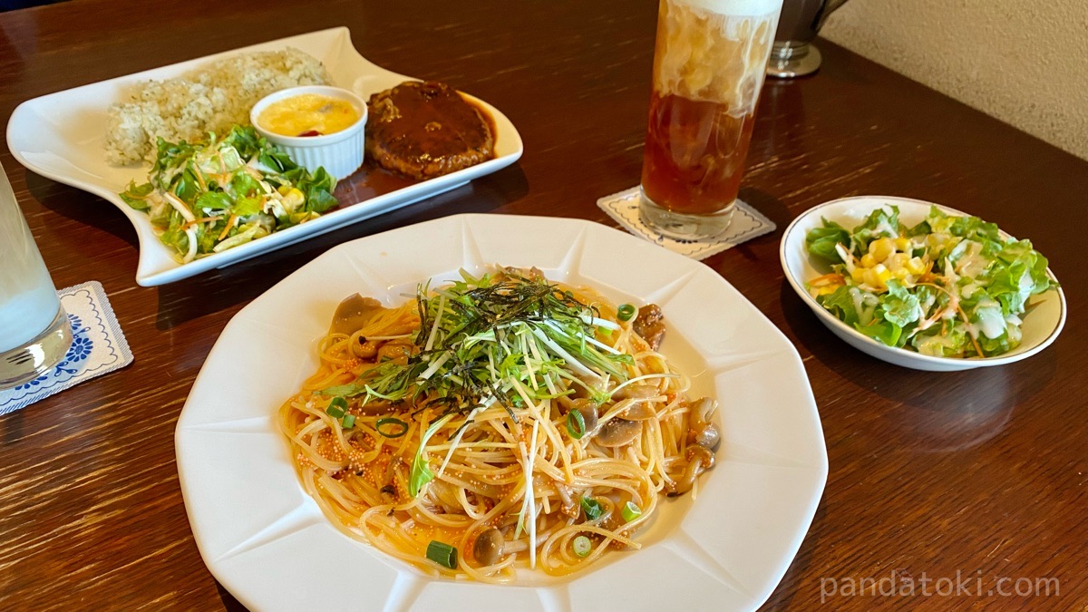 サロンドカフェよしだの評判と名物メニュー｜混雑やアクセス徹底検証
