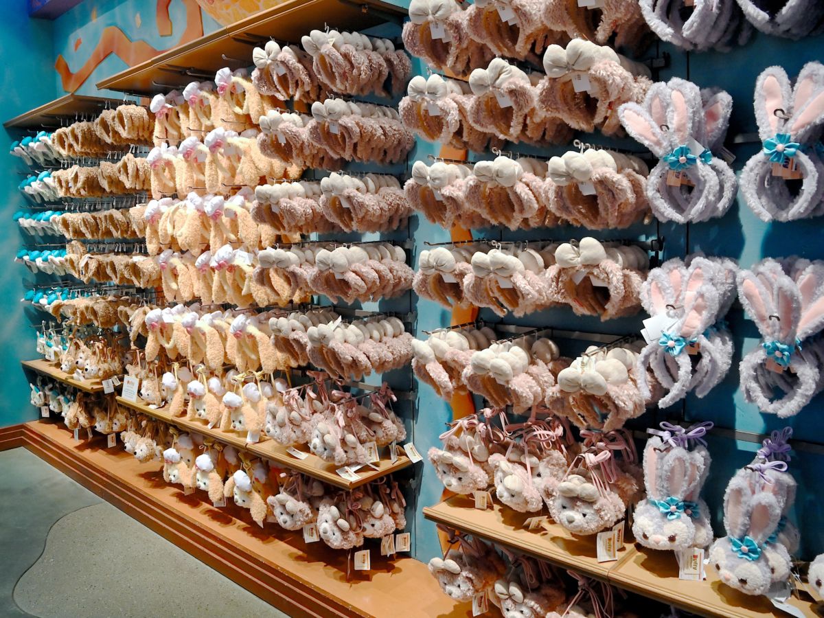 ディズニーシーのカチューシャ売り場はどこ？売り切れの真相と2026最新在庫
