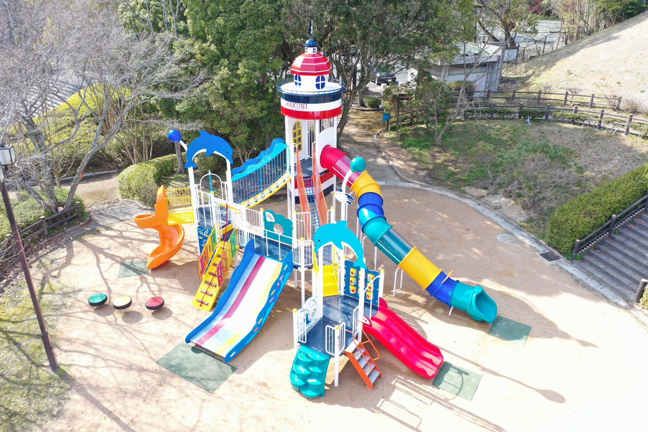 通津美が浦公園が今選ばれる理由！絶景と遊具の真相を徹底解剖