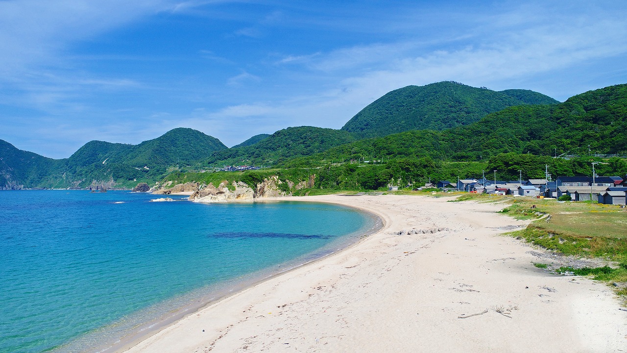 竹野浜海水浴場が南国と絶賛される理由｜2026最新現地調査