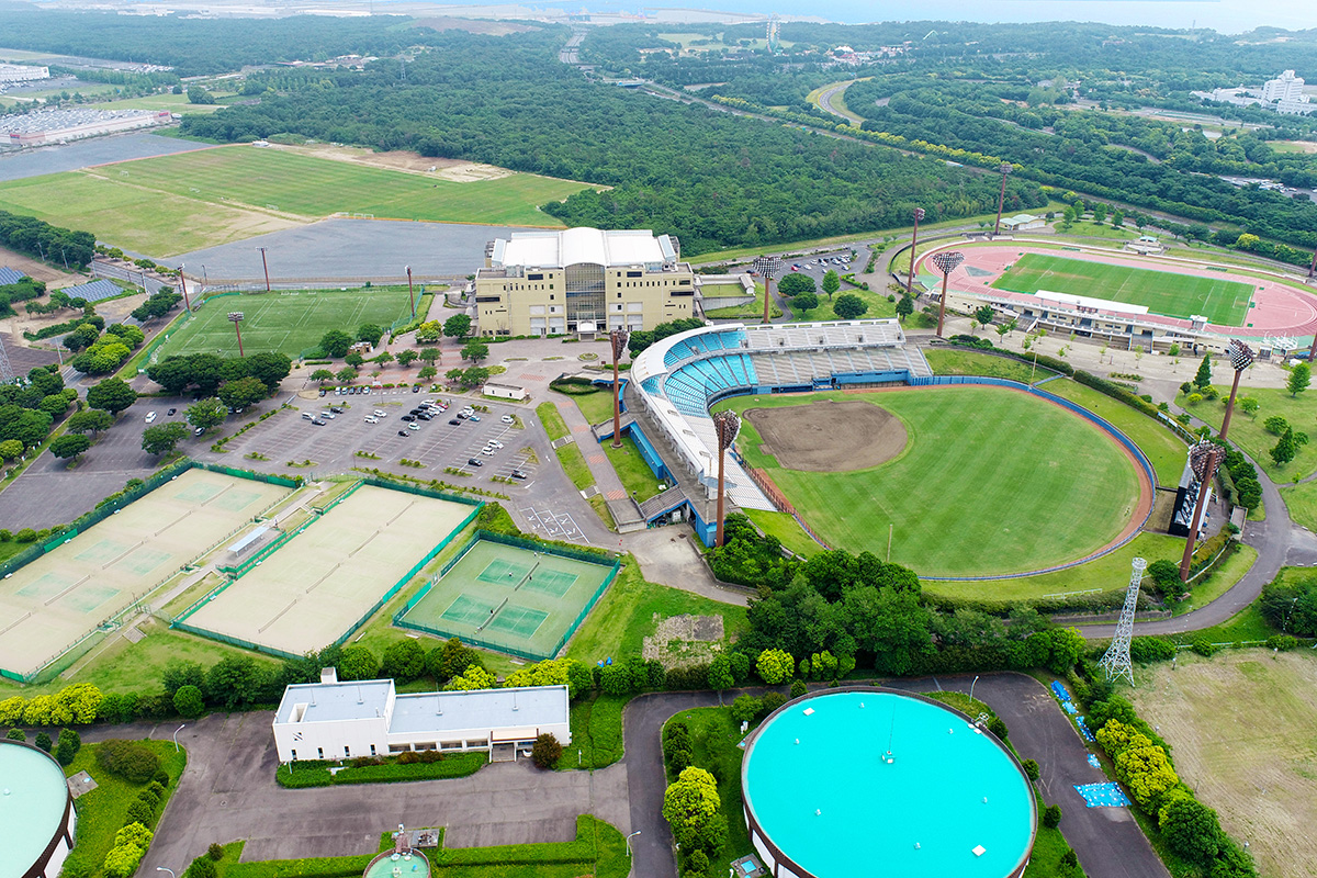 ひたちなか市総合運動公園の予約・駐車場混雑を完全攻略【2026最新版】