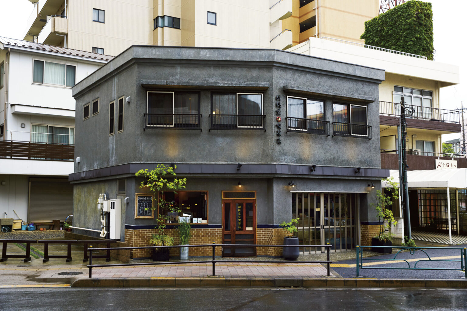 国分寺「胡桃堂喫茶店」の魅力解剖！メニューと混雑・評判の全貌