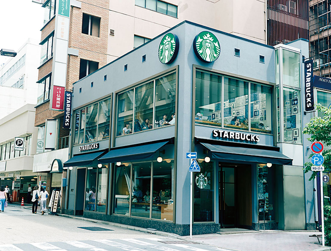 スタバ日本1号店「銀座松屋通り店」人気の秘密と聖地の魅力徹底解剖