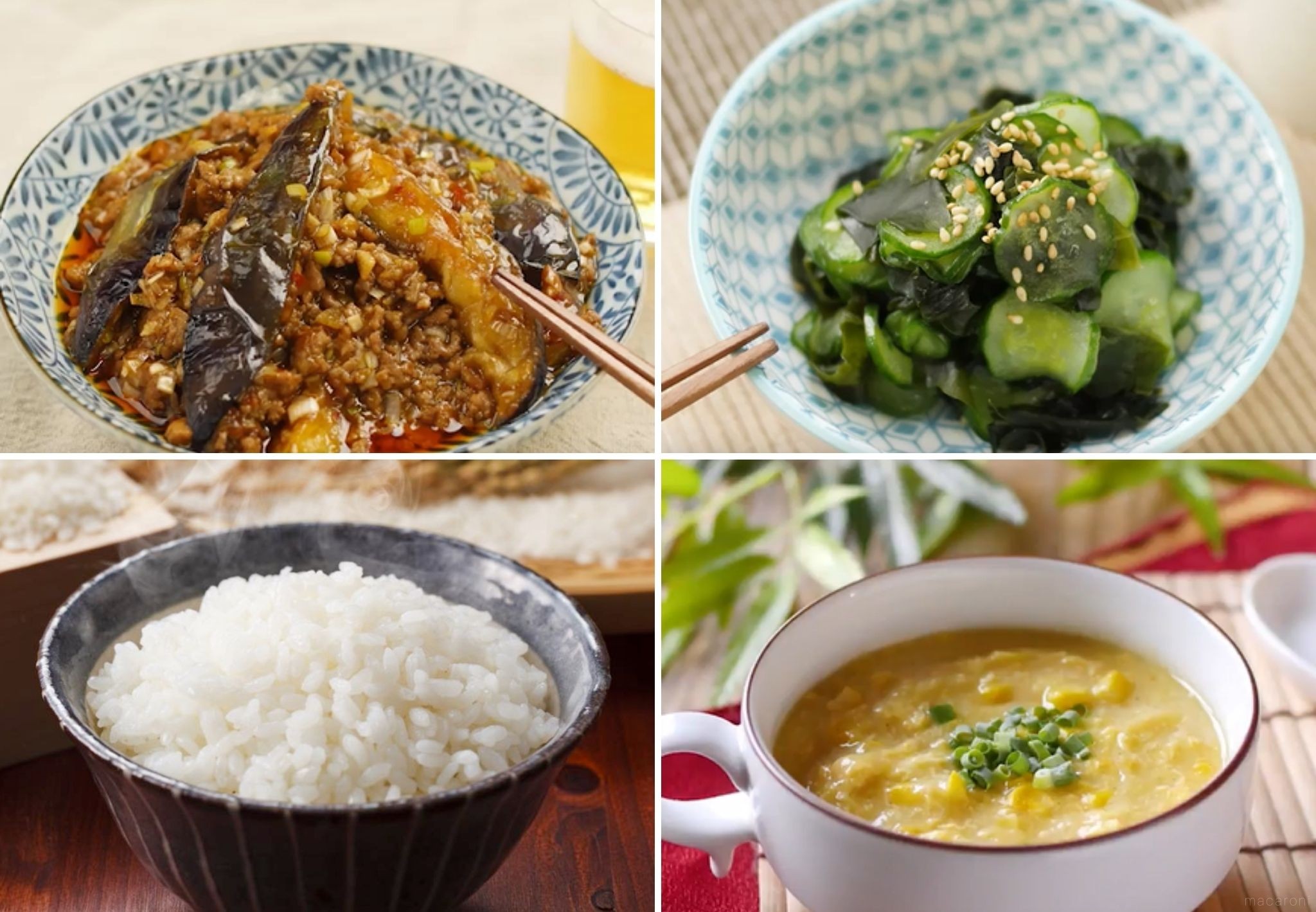 麻婆茄子に合う献立決定版！味と栄養を両立する副菜＆スープ完全ガイド