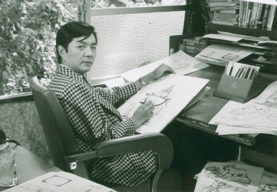 タツノコプロ創業者・吉田竜夫の伝説！45歳急逝の死因と名作の軌跡