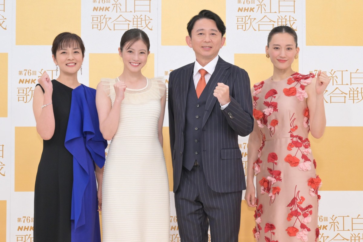 紅白司会者はなぜ選ばれる？歴代一覧と選考理由の裏側を徹底解明