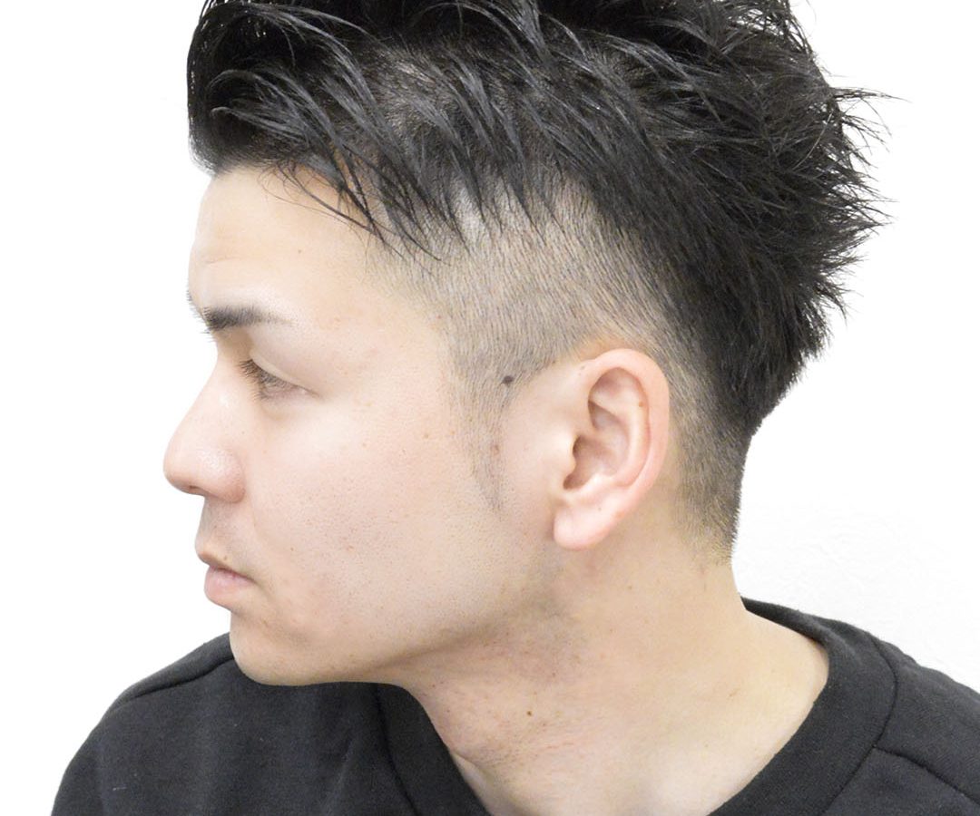 オールバックのサイド刈り上げで後悔？失敗の真因と好印象の頼み方