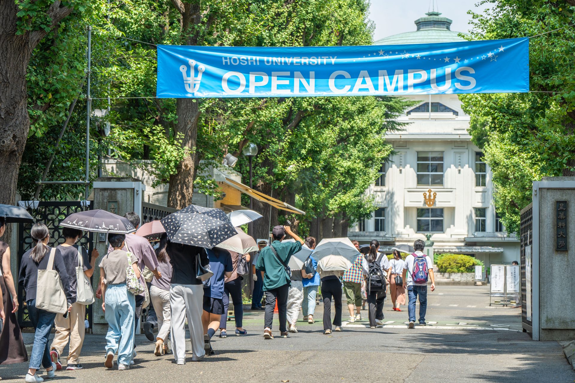 星薬科大学オープンキャンパス2026日程・予約と体験実習の真価