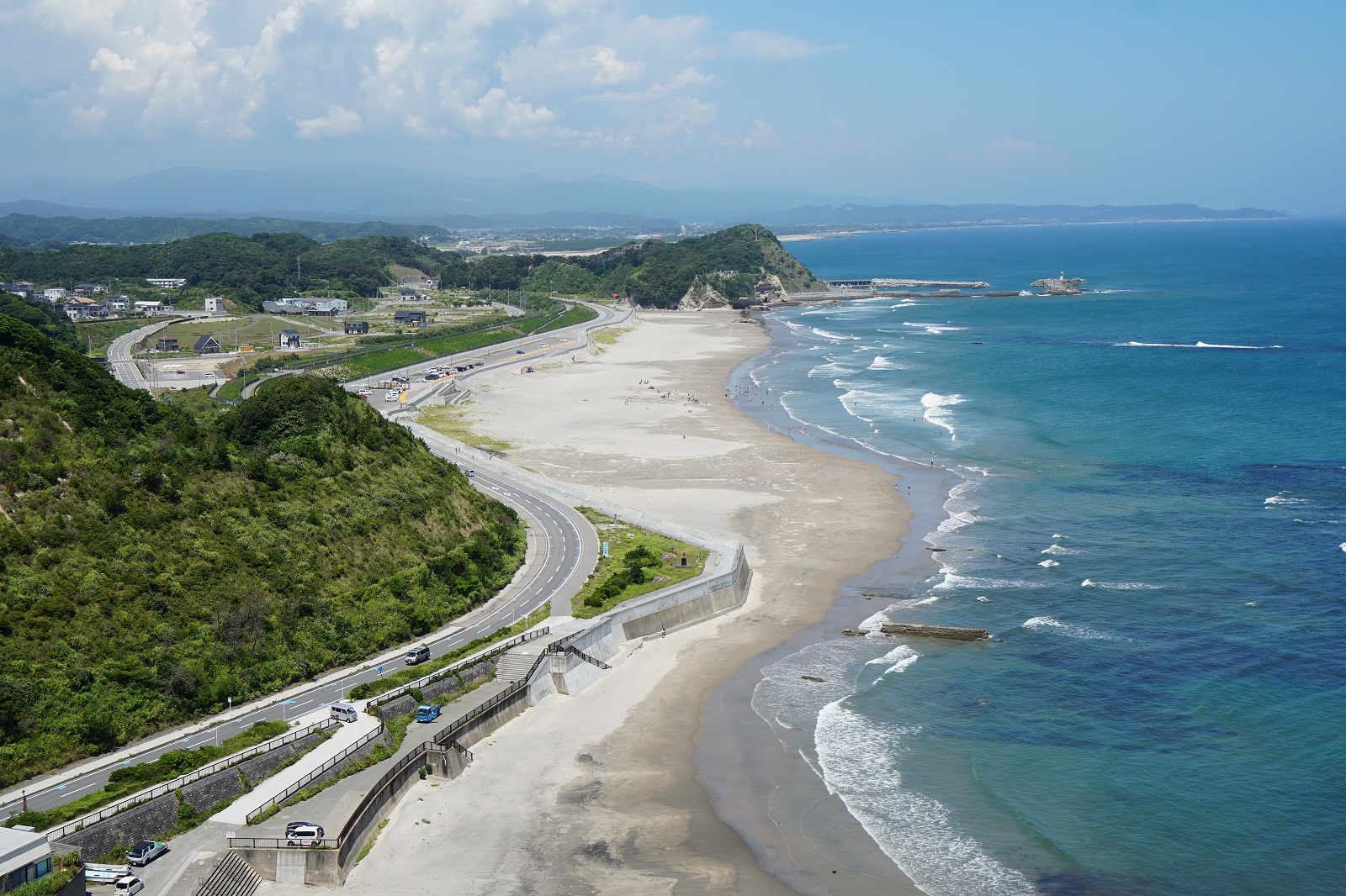 塩屋埼灯台の絶景と歴史！美空ひばり『みだれ髪』舞台の魅力を徹底解剖