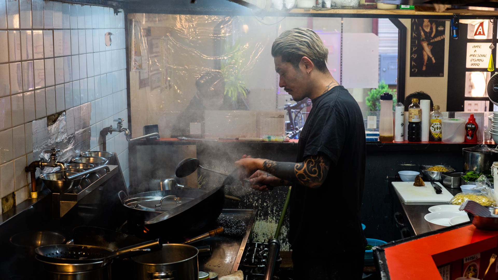 中華屋櫂ちゃん人気の理由を徹底解明！名物炒飯の魅力と混雑情報