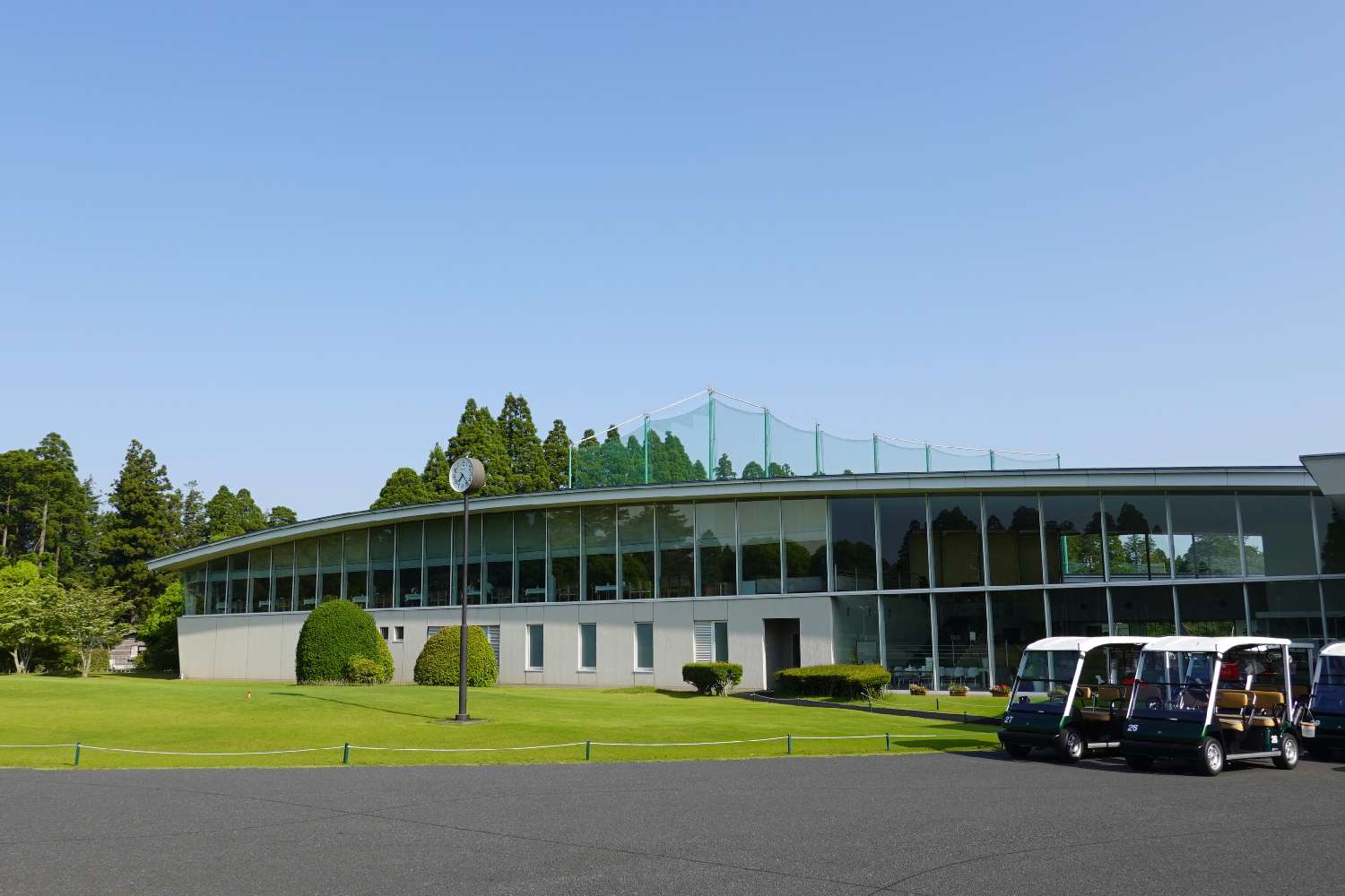 袖ヶ浦カンツリークラブ新袖コースの魅力と攻略法！名門の真価を徹底解剖