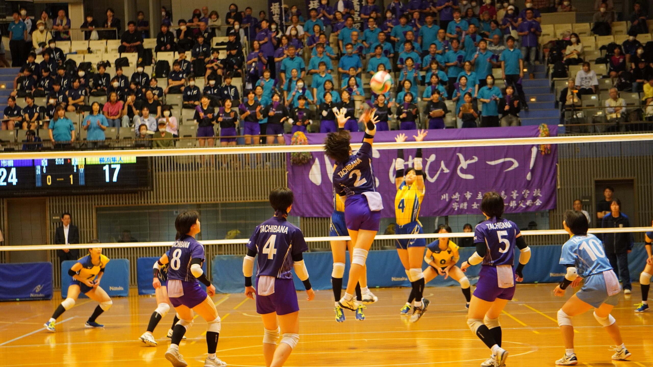 春高王座を巡る激闘！神奈川の強豪激突と全代表決定戦の舞台裏
