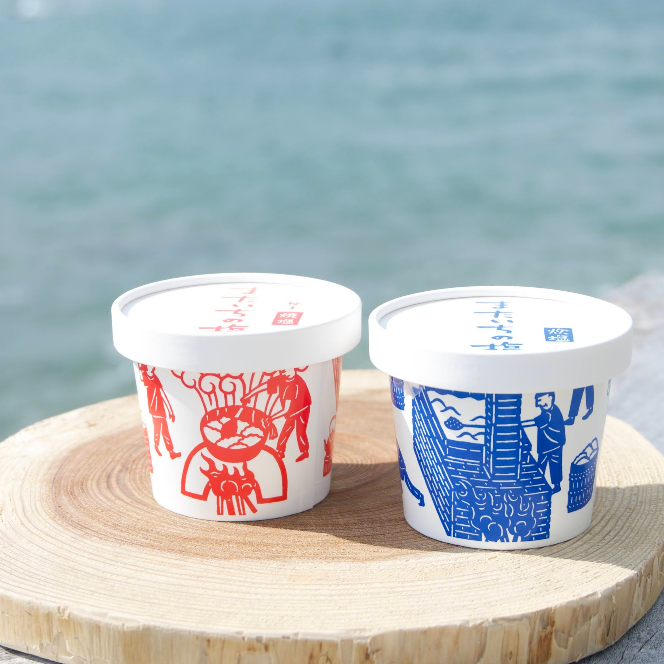 糸島またいちの塩工房とったん完全ガイド｜花塩プリンと混雑回避術