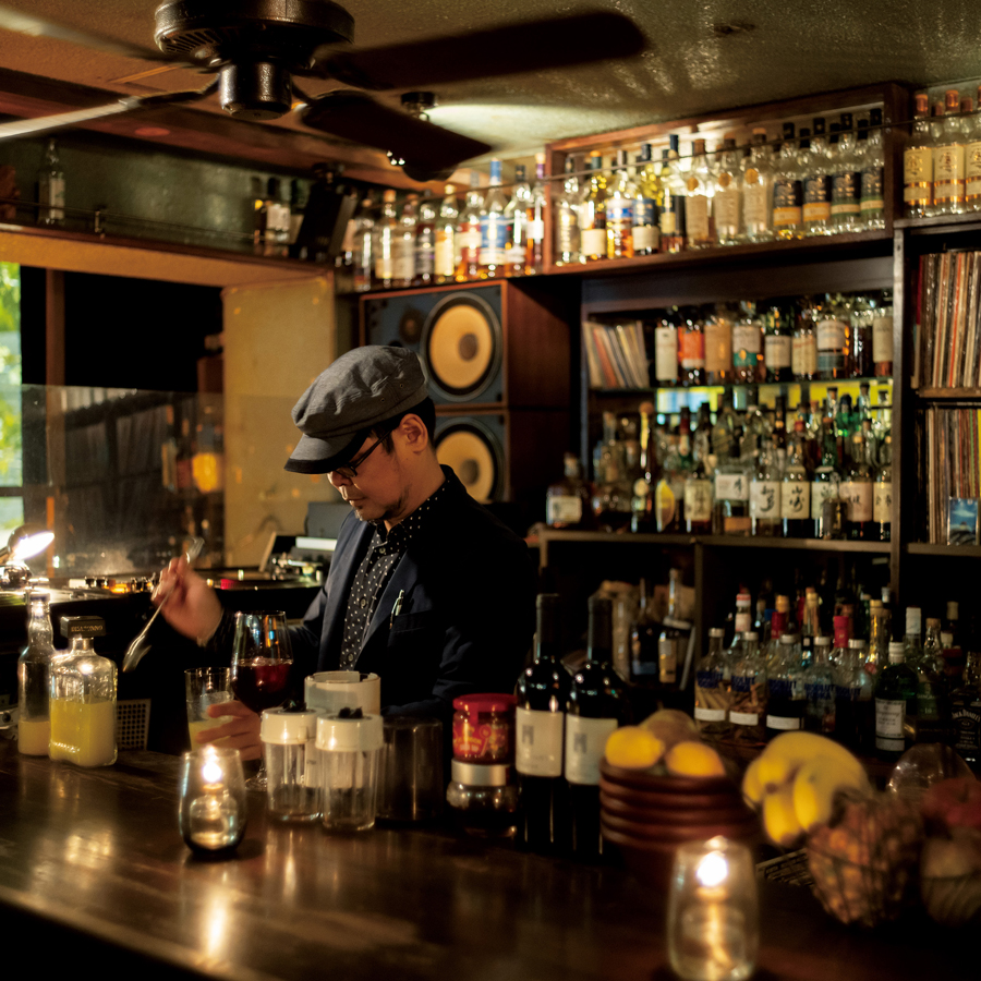 高田馬場Bar Stereoの評判と極上音響｜料金・メニュー徹底解剖