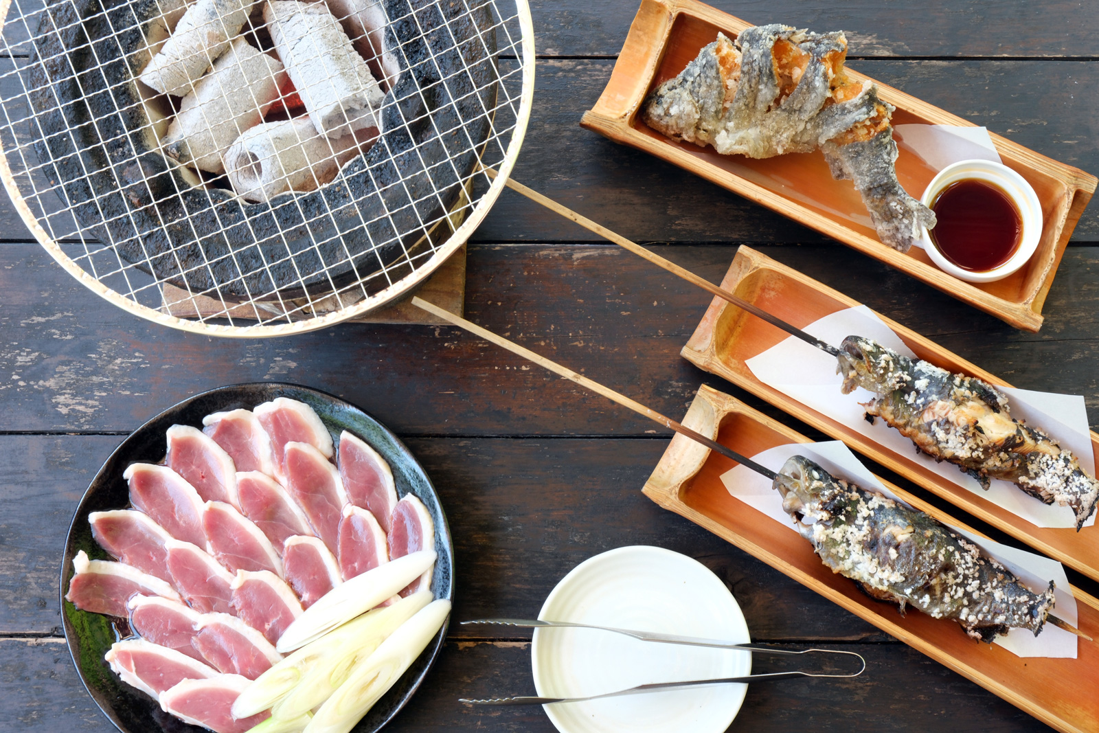 川魚料理ますやが食通を虜にする理由とは？評判と最新メニュー徹底解剖