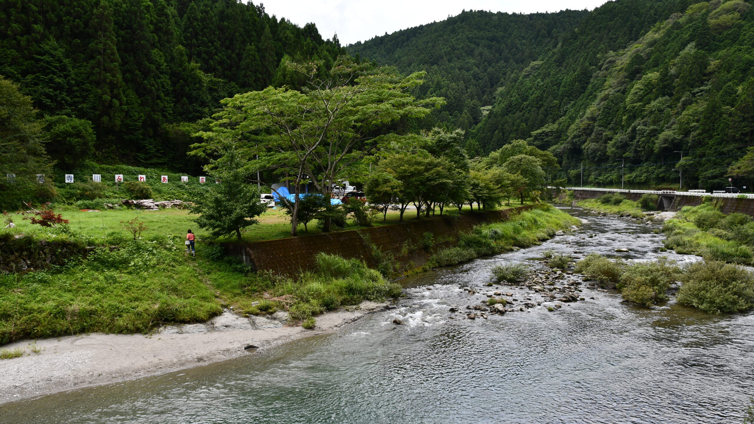 百年目の水質改善が生んだ奇跡——奈良・寺川沿いに佇む地蔵群が導く2026年型ローカルツーリズムの現在地