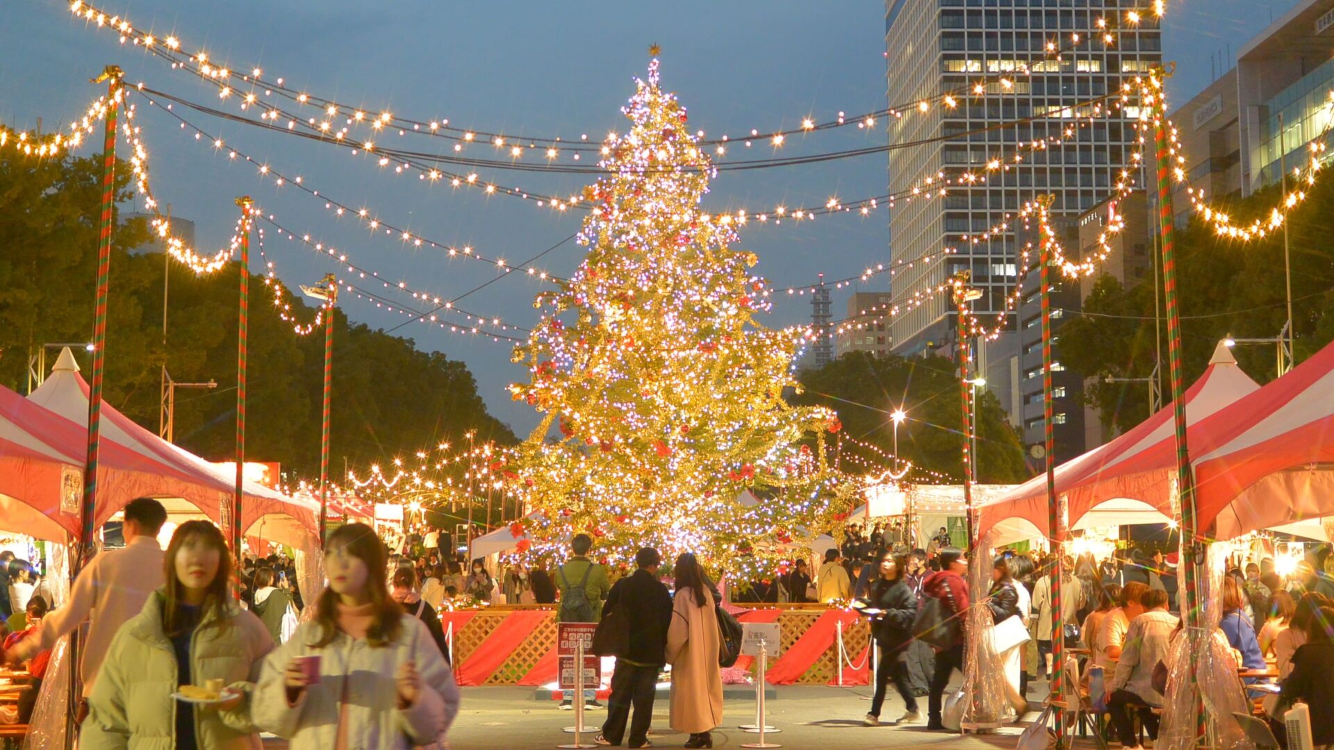 名古屋クリスマスマーケット2026完全攻略｜限定マグと混雑回避の裏ワザ