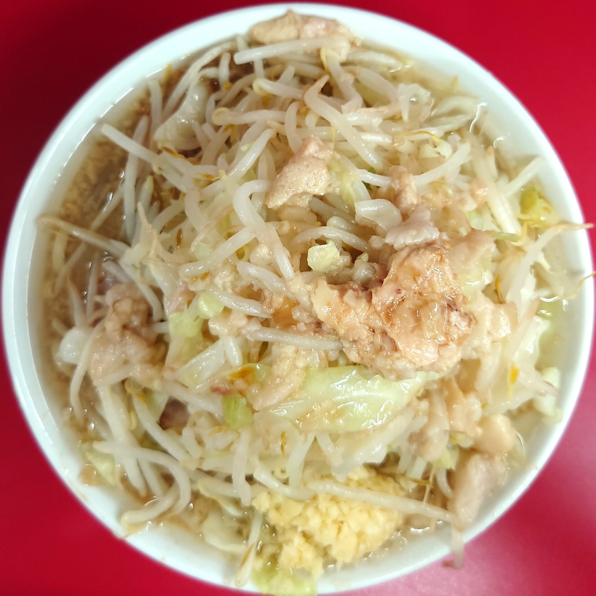 神保町二郎の並び方＆コール徹底解剖！驚愕の麺量と待ち時間のリアル
