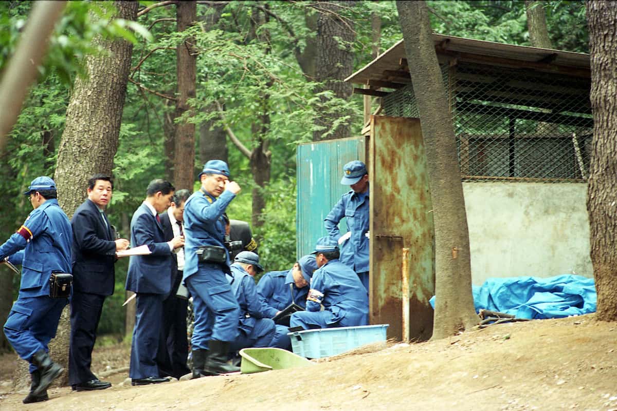 井の頭公園バラバラ殺人事件の真相｜27分割の猟奇手口と迷宮入りの全貌