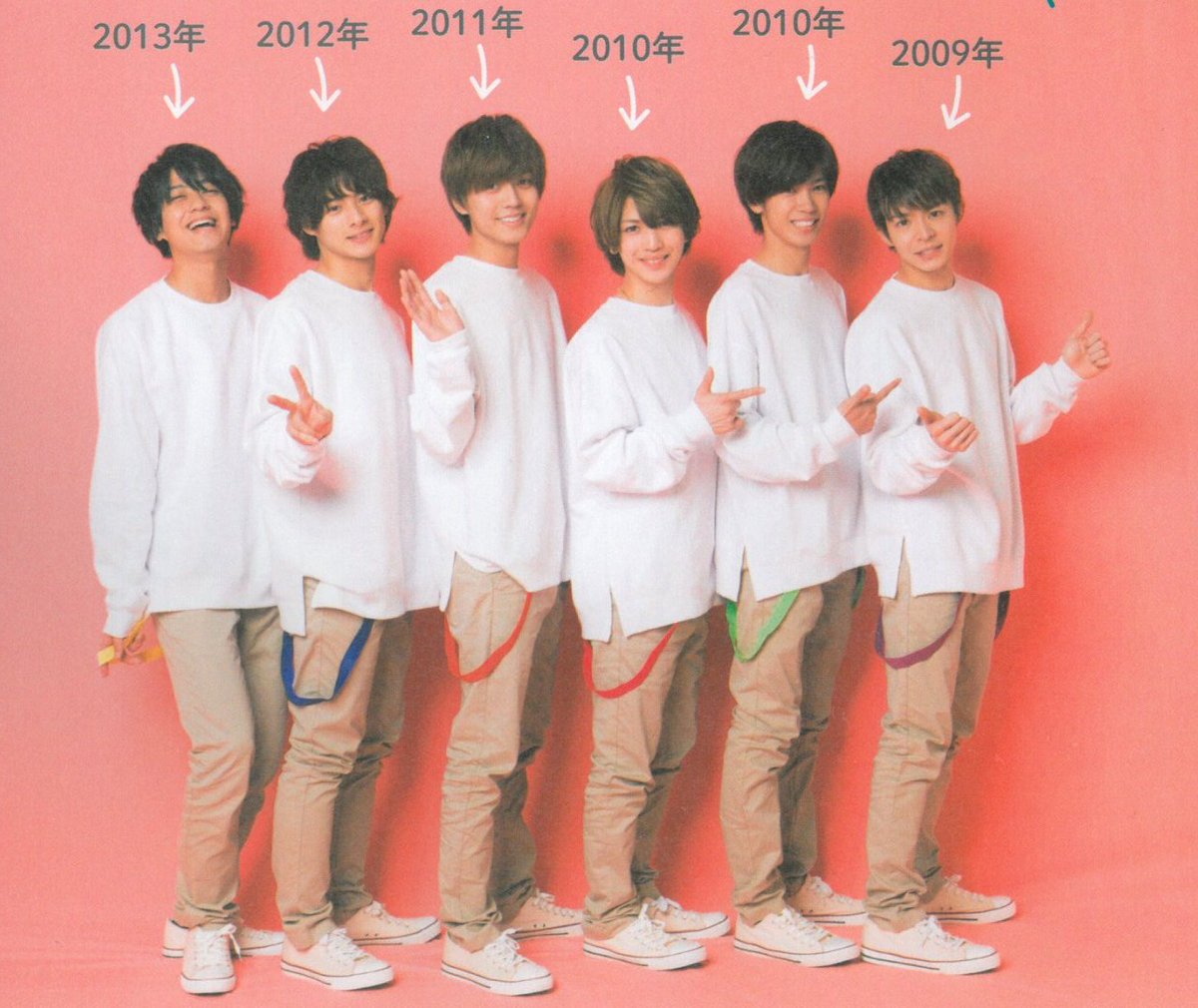 髙橋海人の身長174Cmは本当？サバ読み疑惑と抜群スタイルの真相に迫る