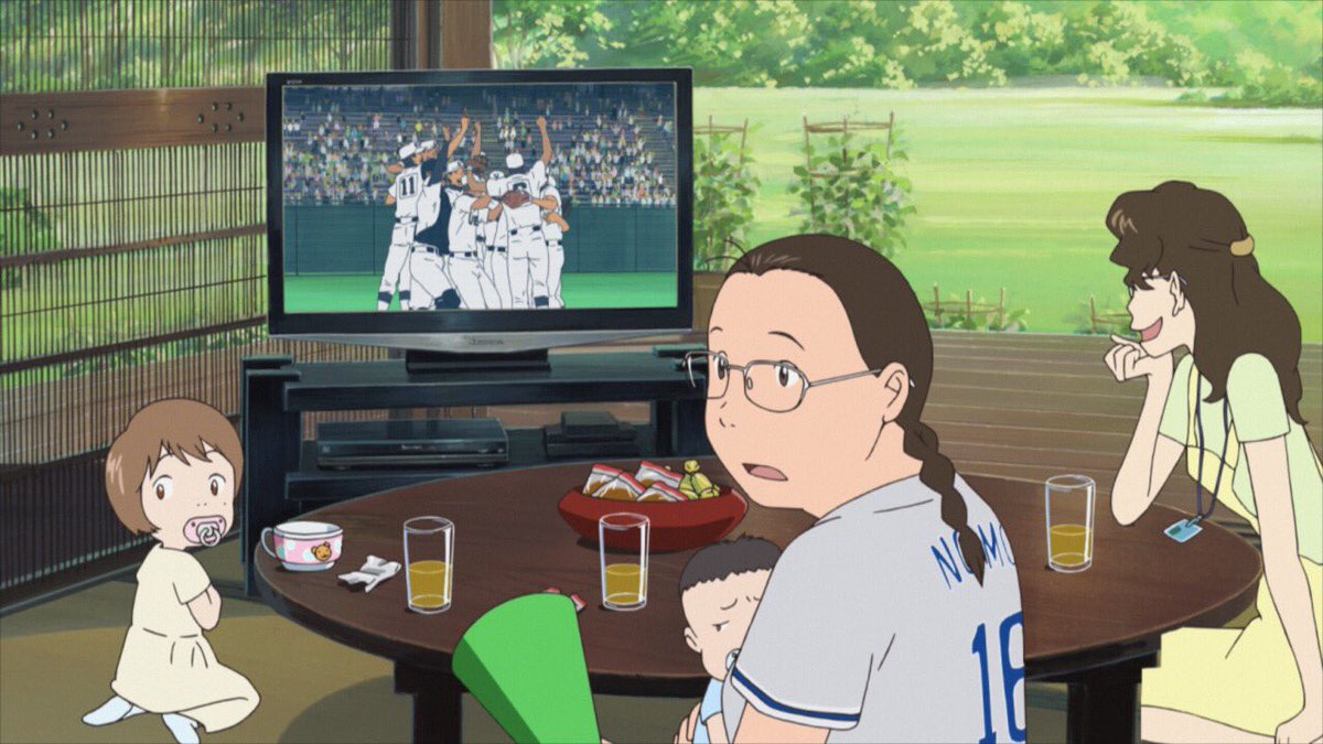 サマーウォーズ野球の勝敗と意味とは？Ozとリンクする伏線演出の真相