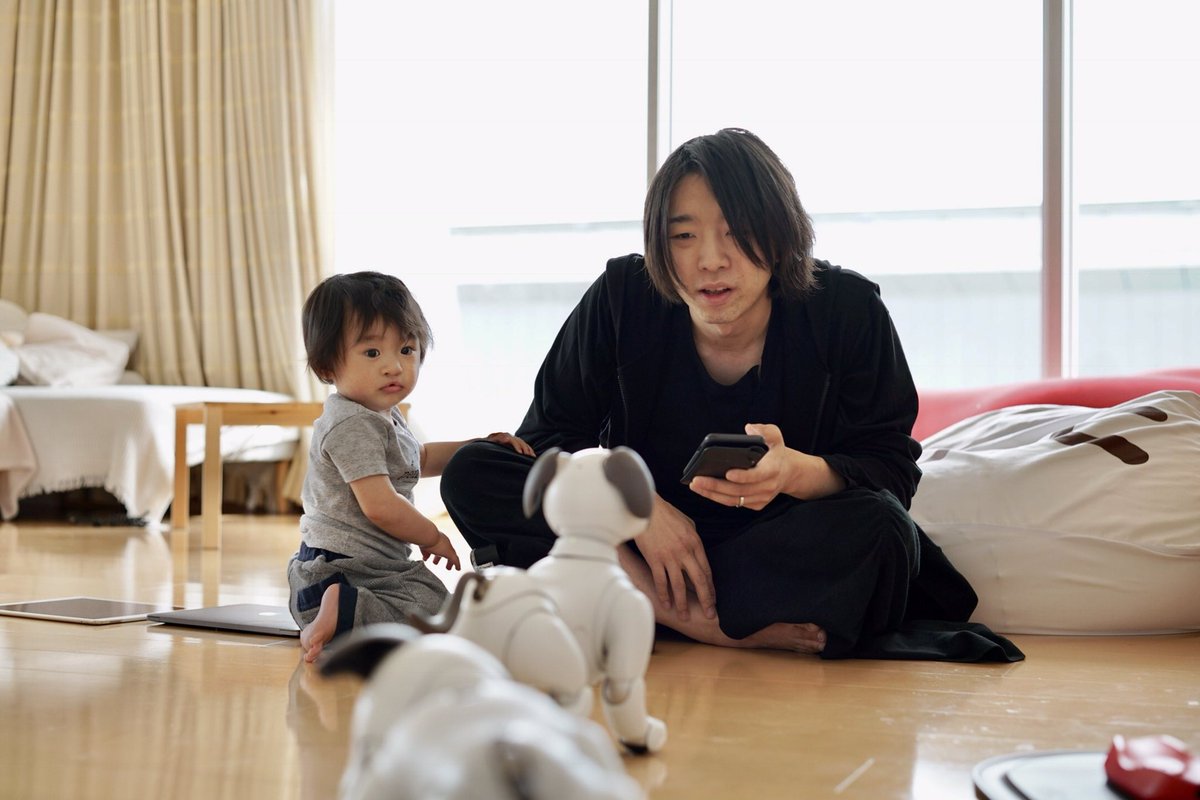 落合陽一の子供は何人？病気の真相と家族構成・教育論の全貌