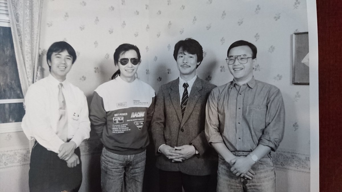 神谷明の若い頃が超絶イケメン！秘蔵写真と今明かされる伝説の真相