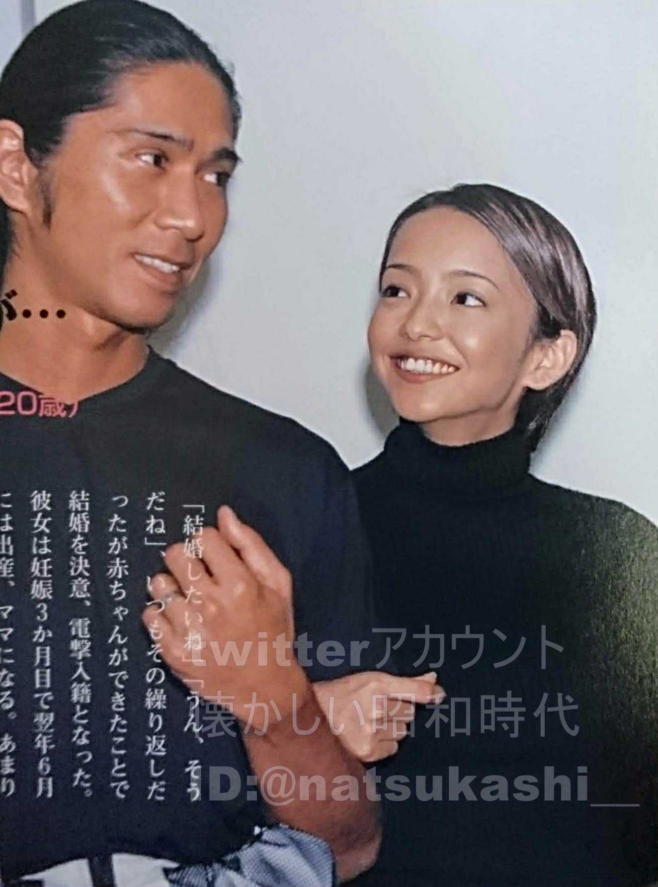 安室奈美恵とSamの離婚理由と息子の現在｜15歳差婚の全貌を追う
