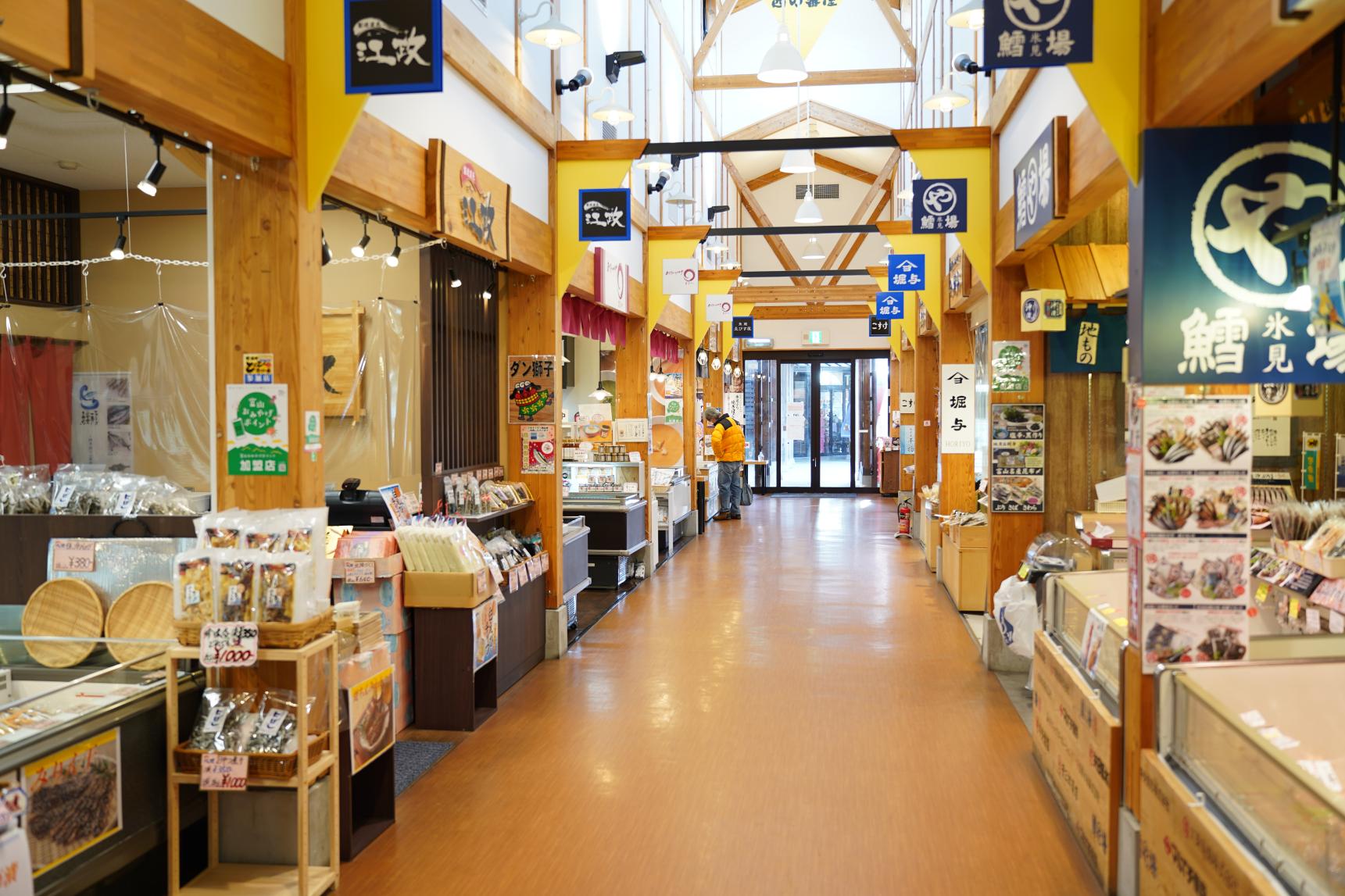 ひみ番屋街の魅力完全解剖！絶品海鮮丼から混雑回避術まで徹底解説