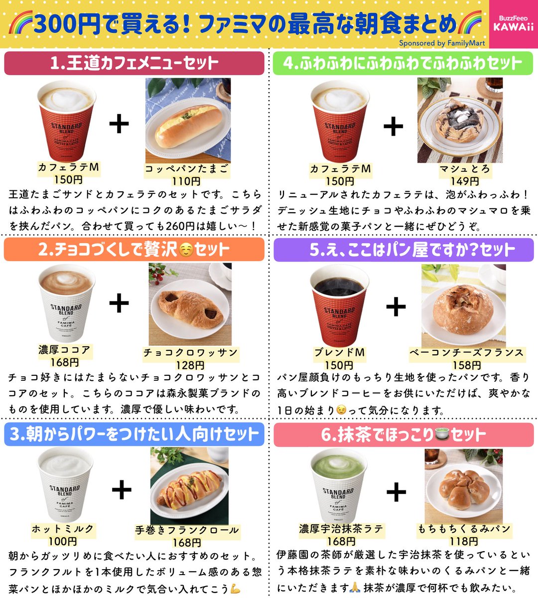 【2026最新】ファミマ朝食おすすめ神コスパ組み合わせと低糖質の極意