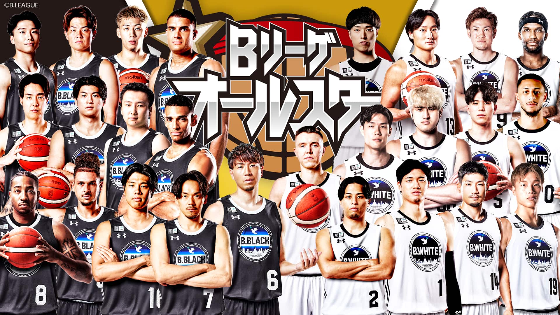 Bリーグオールスター2026徹底解剖！日程・投票結果と熱狂の真相