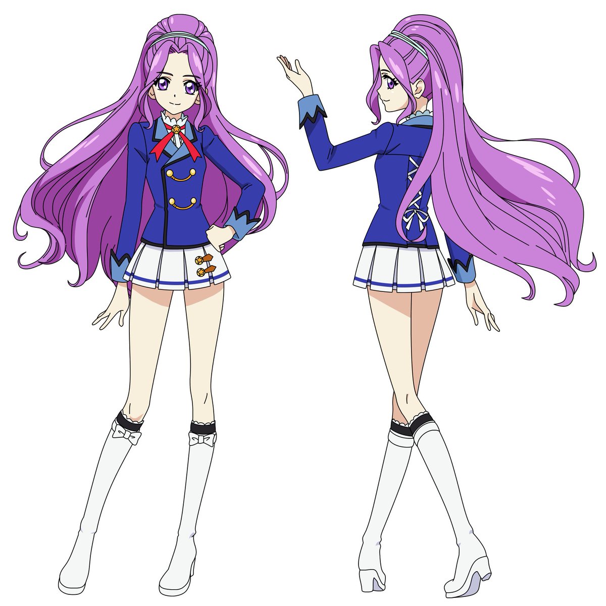 神崎美月の伝説的軌跡と現在！星宮いちごとの絆や名曲声優の全貌