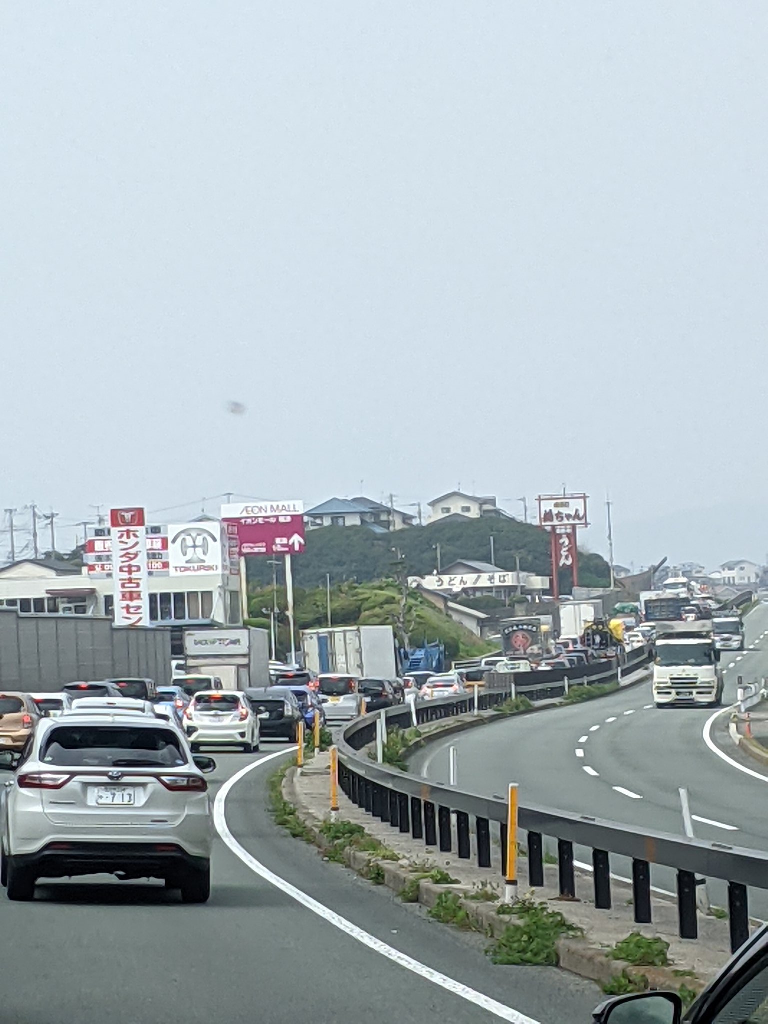 福岡の国道3号線はなぜ動かない？慢性渋滞の真相と抜け道完全ガイド