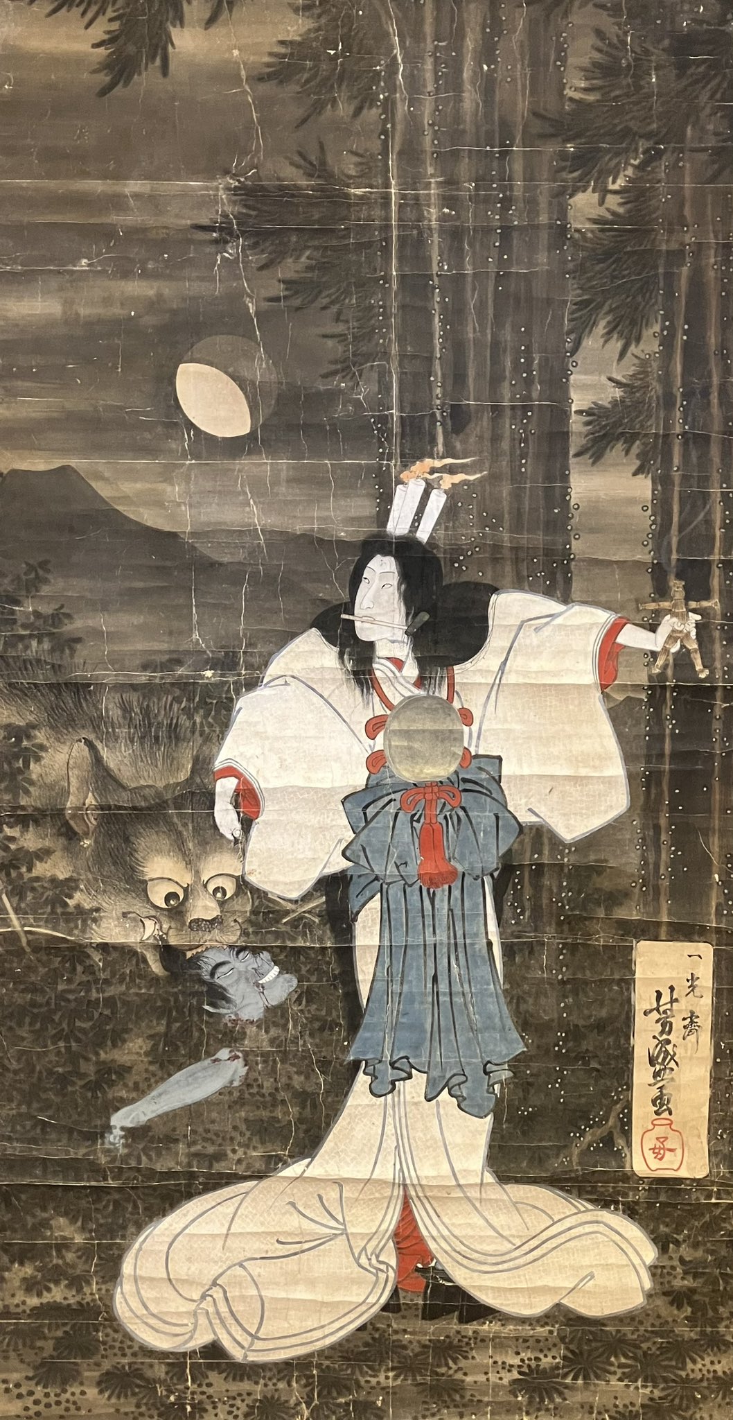 丑の刻参りとは？藁人形の起源と犯罪になる理由・呪い返りの戦慄真相