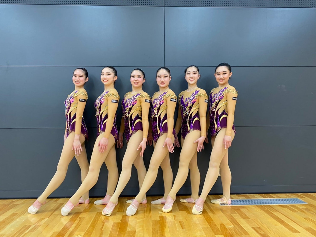 【2026速報】西日本新体操の覇権争い！名門の順位と注目選手を追う