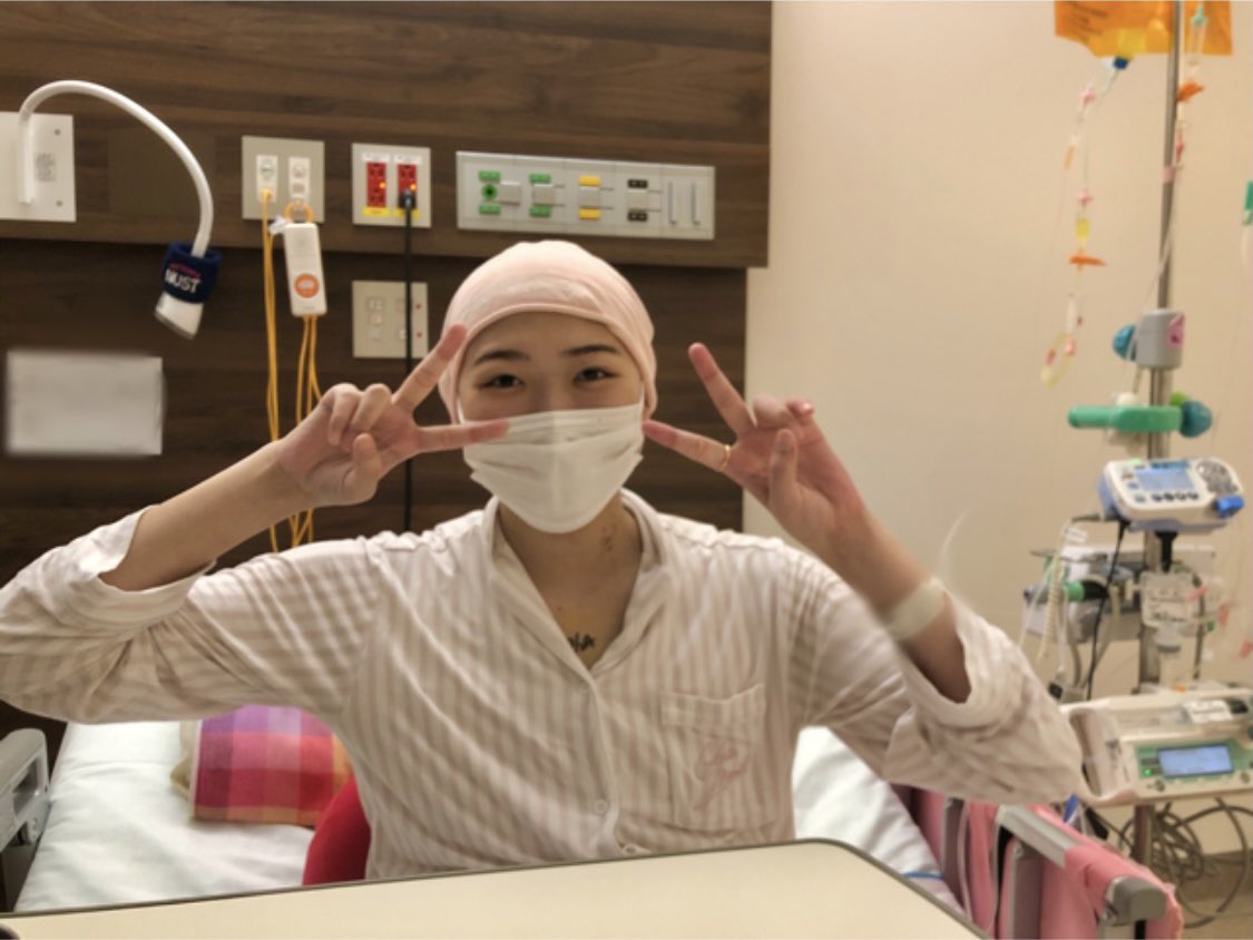 池江璃花子の入院先病院はどこ？白血病克服を支えた主治医と転院の真相
