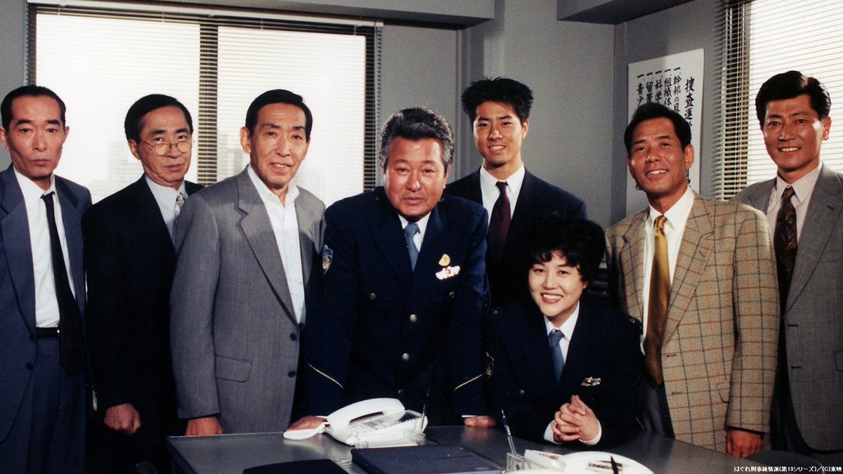 はぐれ刑事純情派キャストの現在！娘役や歴代刑事の今と逝去の真相